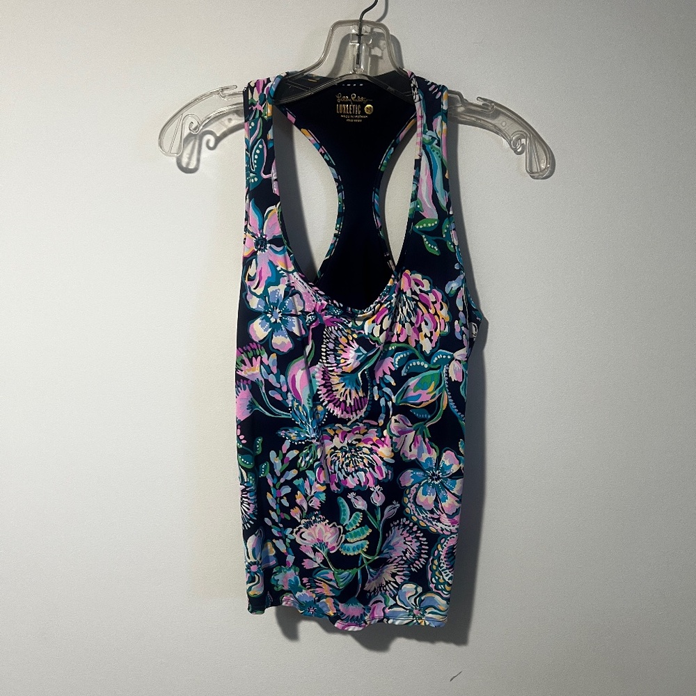 Lilly Pulitzer Luxletic Tank Top - M